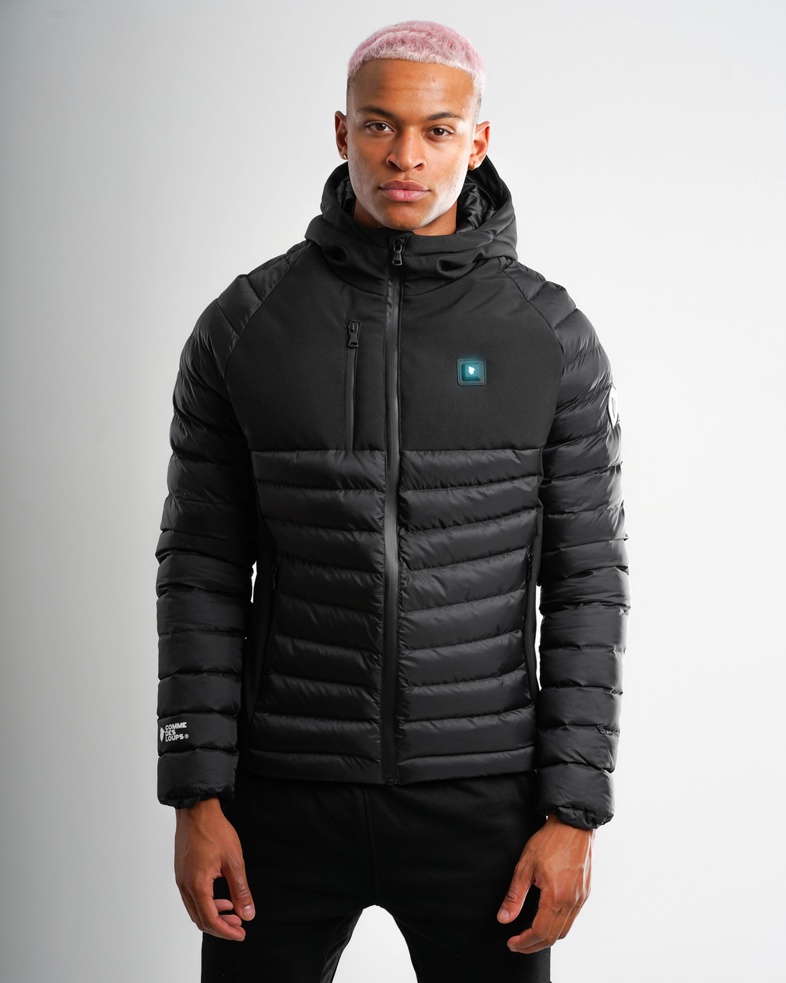 doudoune-chauffante-homme-913cqx-1.jpg Doudoune Chauffante ASPEN CARBON Noir | COMME DES LOUPS – Image 1