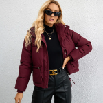 Doudoune femme chaude CozyAura – Sunsoria