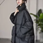 Doudoune femme,Doudoune femme courte,Doudoune femme longue,Doudoune femme chaude Milanoo.com