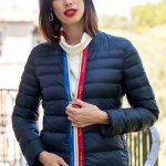 Doudoune courte femme | Manteaux & vestes | La Marinière Française