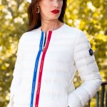 Doudoune femme courte | Mode Femme | La Marinière Française