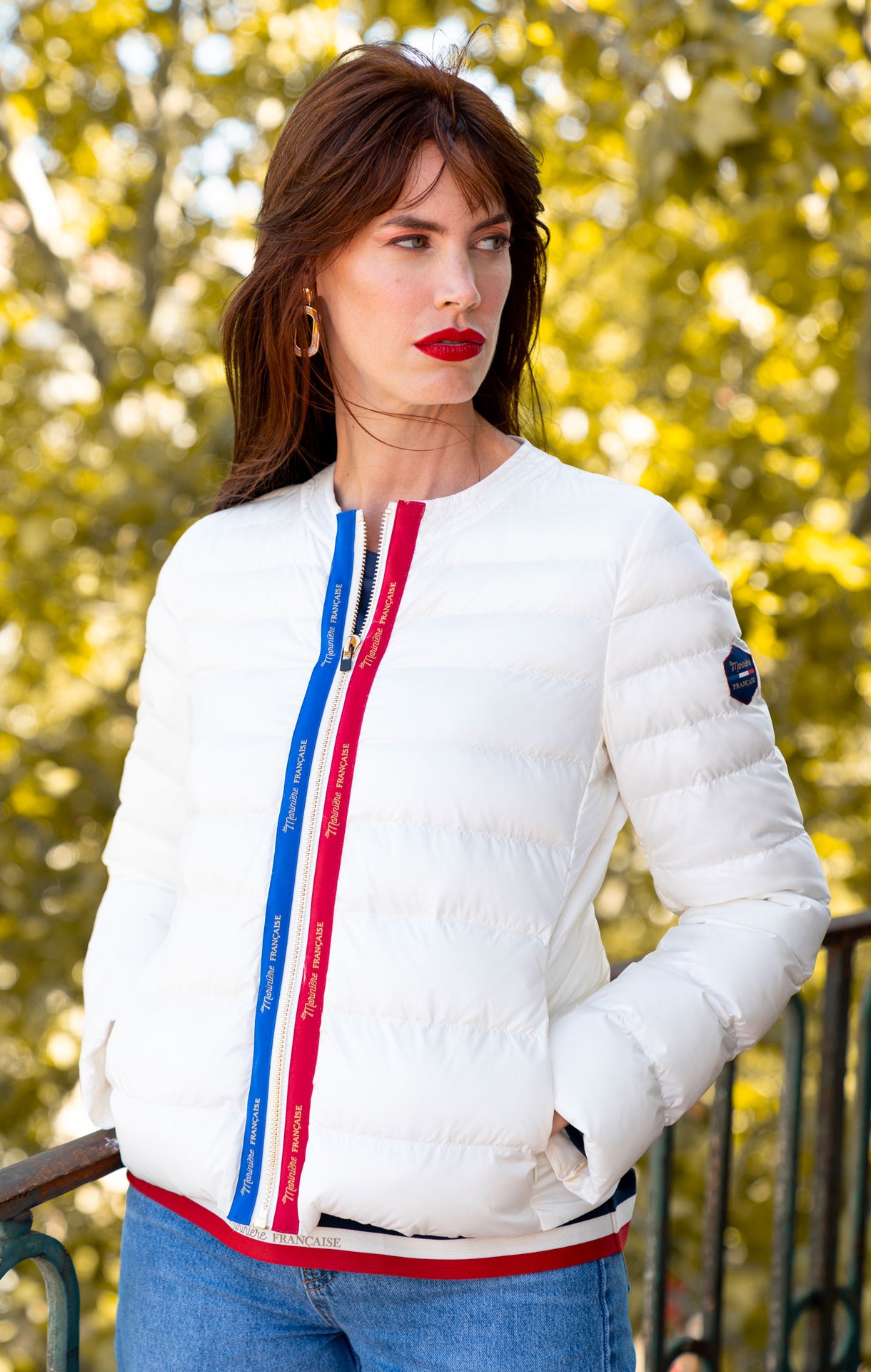 doudoune-fine-femme-706wat-1.jpg Doudoune femme courte | Mode Femme | La Marinière Française – Image 1