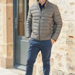 Doudoune homme hiver Hafnium