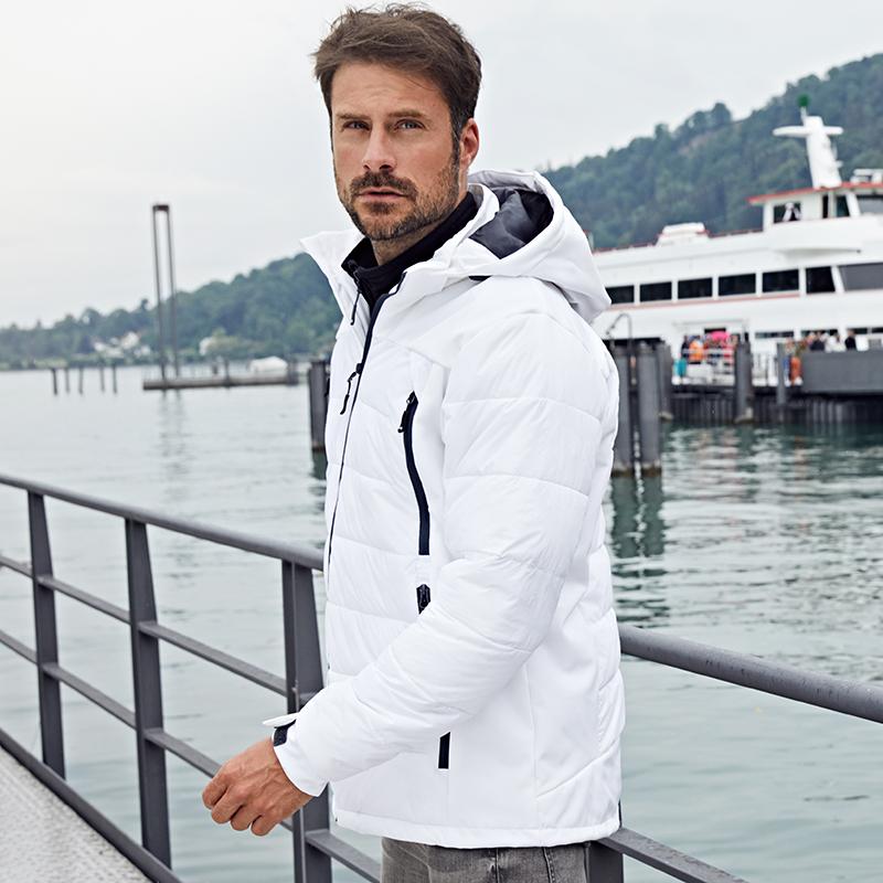 doudoune-homme-hiver-264bvh-1.jpg JN1050 DAIBER Doudoune Hiver Homme Daiber, Cybernecard, objet et textile publicitaire – Image 1