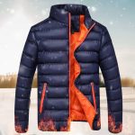 sutelang lurryly Doudoune Blouson Homme Hiver Chaud Manteau Épais Veste Doudoune Matelassé Couleur Légère Capuche Manteaux Parka/Manteau avec Capuche ...