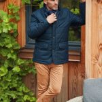 Doudoune homme hiver Hafnium