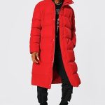 doudoune longue homme