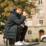 Doudoune Longue Homme Éco Responsable | Imperméable & Recyclée Les doudounes Balen Balen