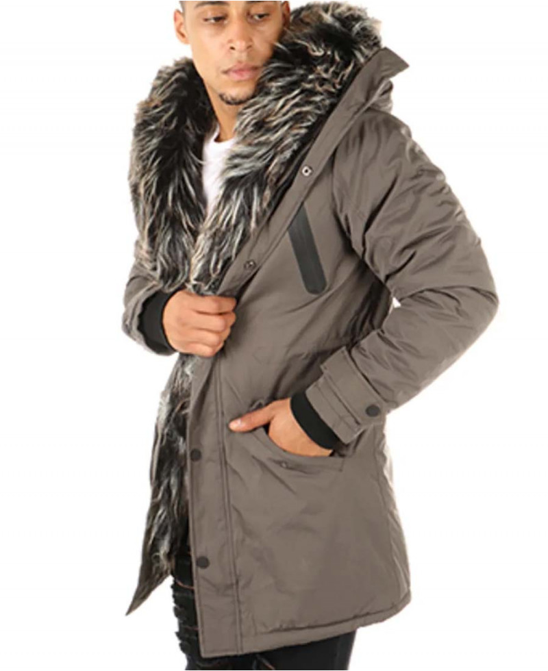 doudoune-homme-longue-493oen-1.jpg doudoune parka longue pour homme pas cher le mans – Image 1