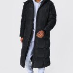 doudoune longue homme