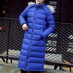 doudoune longue homme