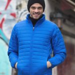 Doudoune mat légère homme CIRRUS