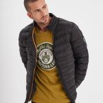 Antrim Doudoune légère homme
