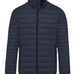 Doudoune légère Homme K6120 bleu marine