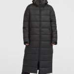 Doudoune longue Must Have | Black Out Black Out / M
