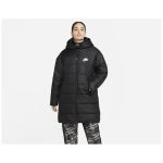 Nike DOUDOUNE LONGUE WOMEN BLACK Noir Vêtements Doudounes Femme 84,00 €