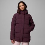 Doudoune Mi longue en Duvet à Capuche Amaze Puff™ Femme | Columbia Sportswear