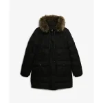 Doudoune mi longue femme Superdry Everest | Sneak'In