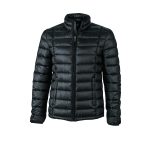 Veste matelassée duvet doudoune anorak HOMME JN1082 noir