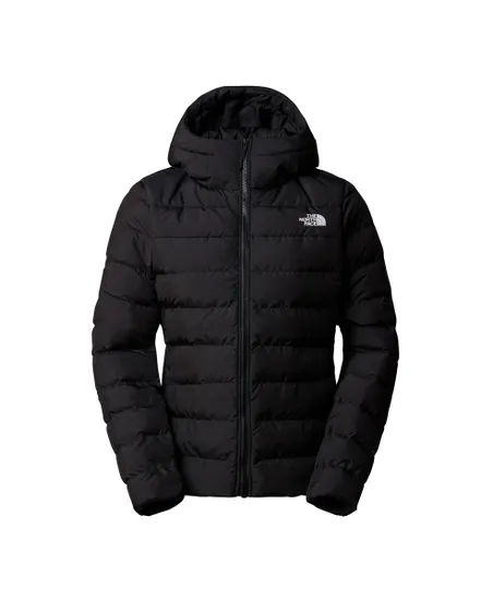 doudoune-noir-846qln.webp Doudoune à capuche Femme The north face W ACONCAGUA 3 HOODIE Noir Sport 2000 Ref NF0A84IV 4H0 – Image 1