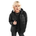 Doudoune imperméable femme Lifestyle Shelter W Noir | Decathlon