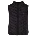 Veste Chauffante Sans Manche G Heat HV02 Noir