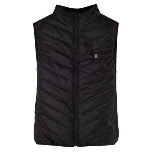doudoune-sans-manche-chauffante-008ulc-1.jpg Veste Chauffante Sans Manche G Heat HV02 Noir – Image 1