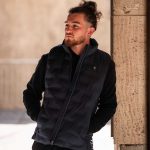 Doudoune sans manche chauffante Thermo alvéolée | Bodywarmer