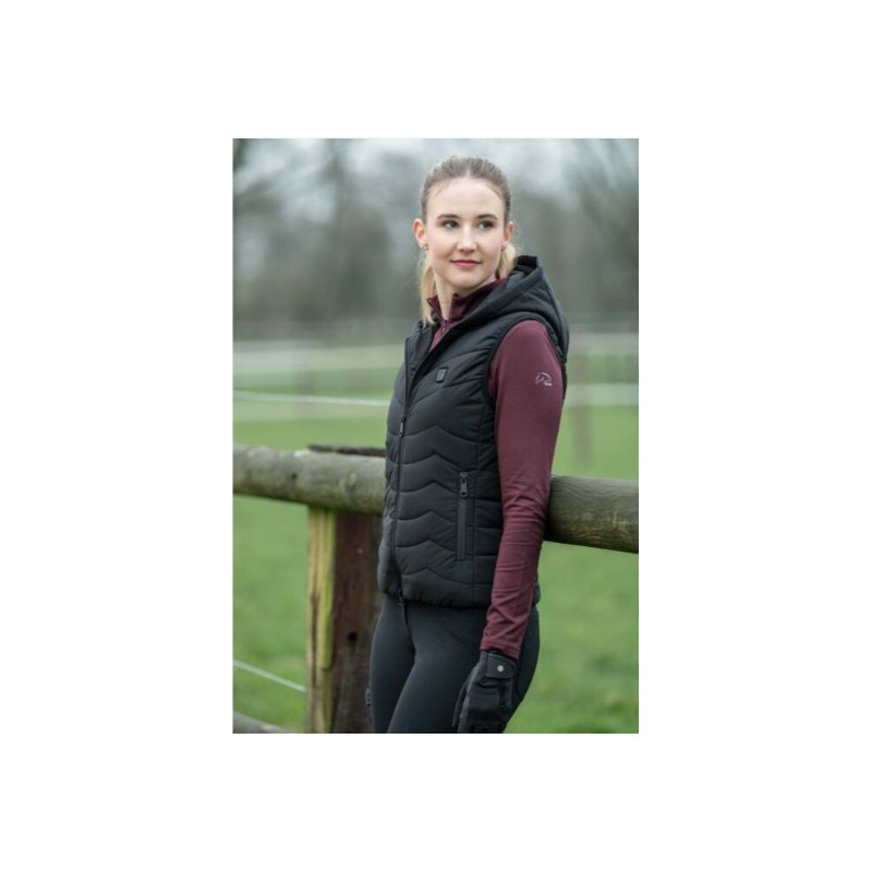 doudoune-sans-manche-chauffante-421aet-1.jpg Doudoune sans manche chauffante high temperature HKM Blousons et sans manche femme – Image 1