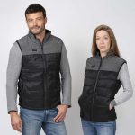 Veste Chauffante Sans Manche | Maison Polar®