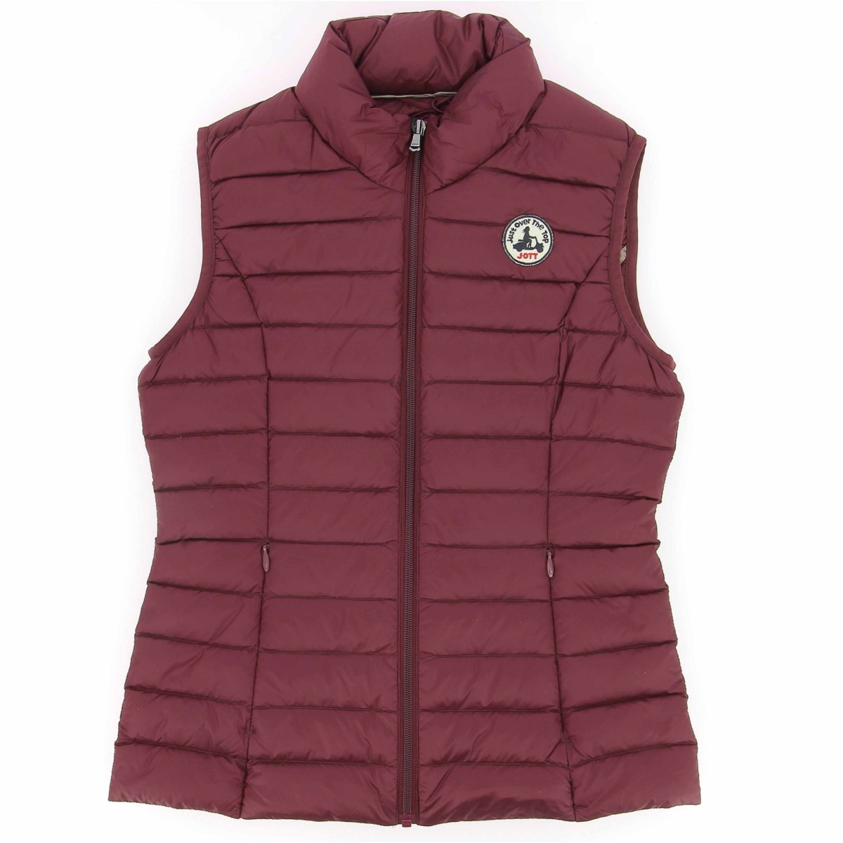 doudoune-sans-manche-jott-173ycj-1.jpg Doudoune femme JOTT Seda, divers coloris Matière noble 59,90€ – Image 1