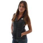 gilets sans manche doudoune sans manche seda noir XL