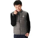 JOTT Tom anthracite doudoune sans manches