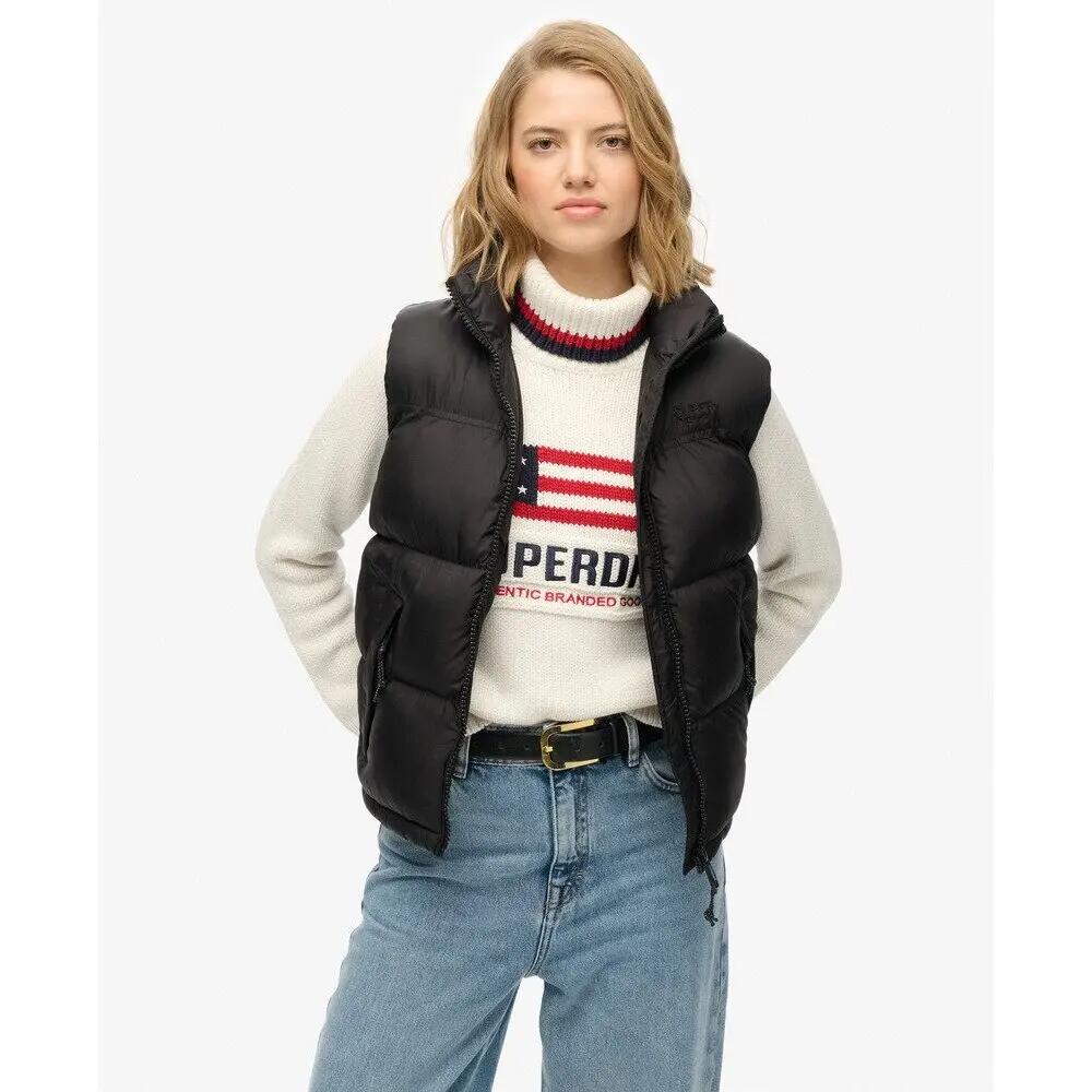 doudoune-superdry-femme-041qyp-1.jpg Doudoune femme Superdry | Decathlon – Image 1