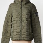 Doudoune Superdry Kaki