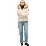 Doudoune rembourrée femme Superdry Fuji Faux Fur | Decathlon