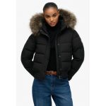 Superdry Everest Hooded Bomber Jkt Doudoune femme | Hardloop