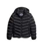 Doudoune à capuche femme Superdry Fuji