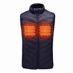 Gilet chauffant NAVY HOMME HeatPerformance®