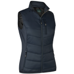 Gilet chauffant femme bleu Deerhunter 20842