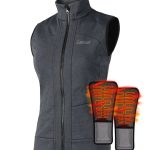 Gilet chauffant 2.0 Femme