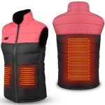 Gilet Chauffant Pour Femme | Maison Polar®