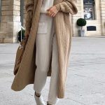 43 meilleures idées sur Gilet Long | gilet long, mode hiver, mode automne