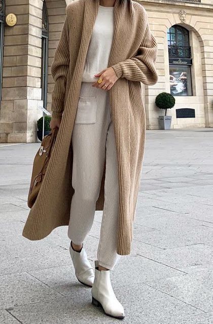 gilet-long-femme-121ane-1.jpg 43 meilleures idées sur Gilet Long | gilet long, mode hiver, mode automne – Image 1