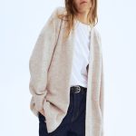 Gilet long Beige clair chiné FEMME | H&M FR