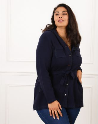 gilet-long-femme-361day-1.jpg Gilets longs femme | Christine Laure – Image 1