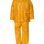 Ensemble de pluie PVC imperméable 50200 Vêtement de travail