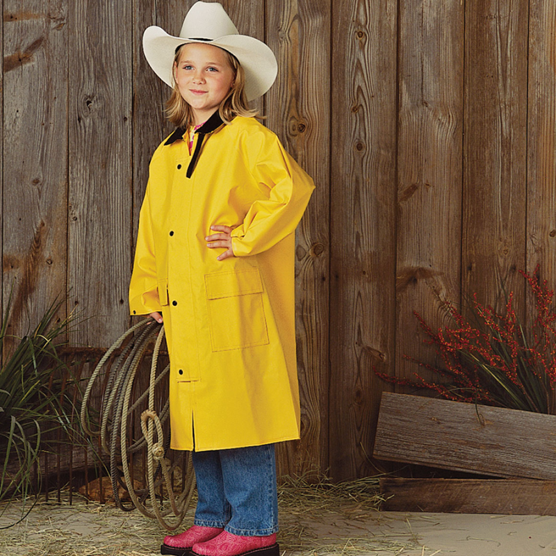 impermeable-248dox.png Slicker imperméable enfant – Image 1