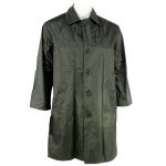 Imperméable Vert Armée