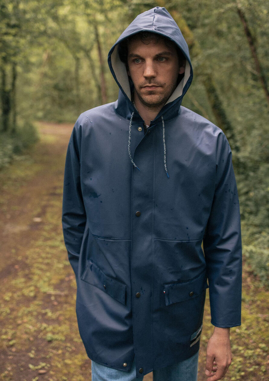 impermeable-805eci.jpg Impermeable Averse Marine Montlimart Marques de France – Image 1